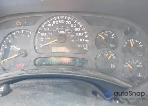 2003 Chevrolet Silverado C1500 from USA, damaged, VIN 1GCEC14X23Z263584